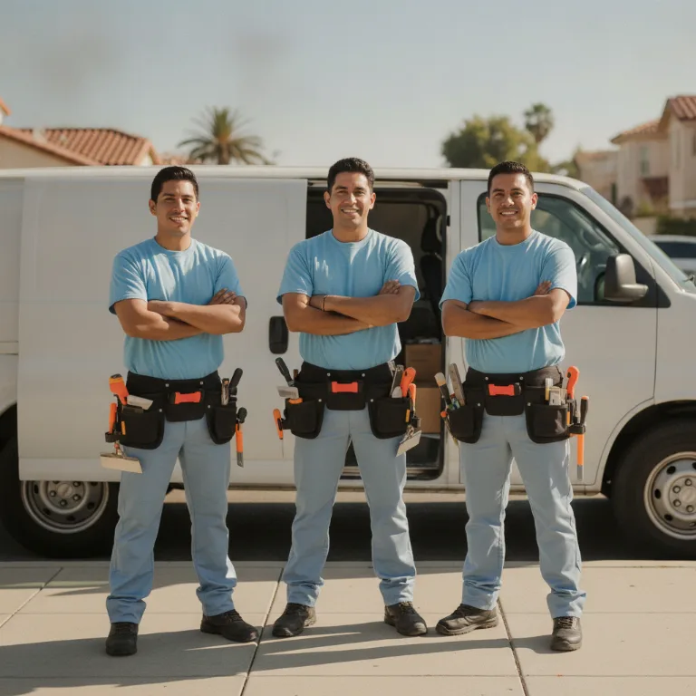 Instalador de Pisos equipo en Ensenada